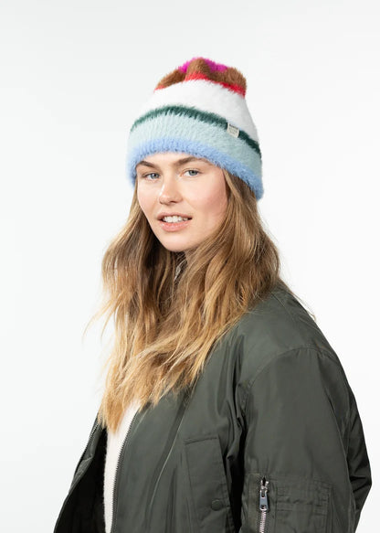 Barts Kumana Beanie in Blue