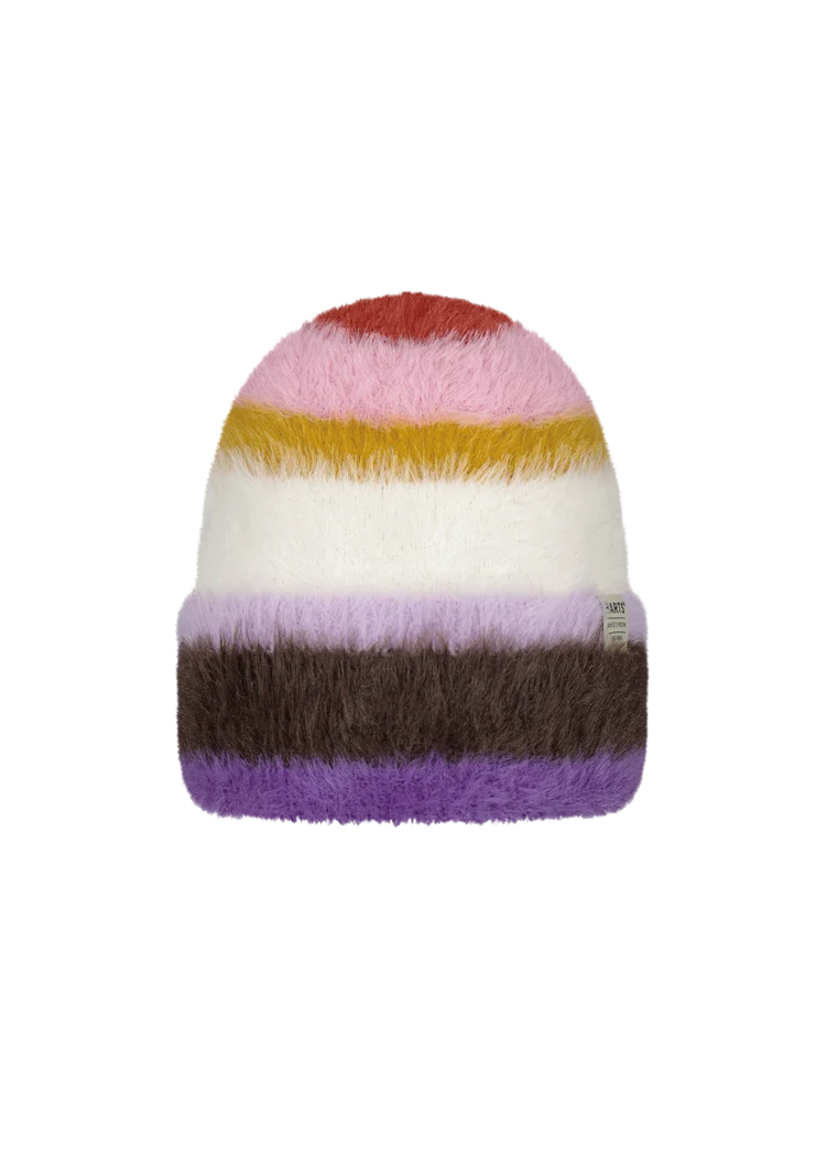 Barts Kumana Beanie in Purple