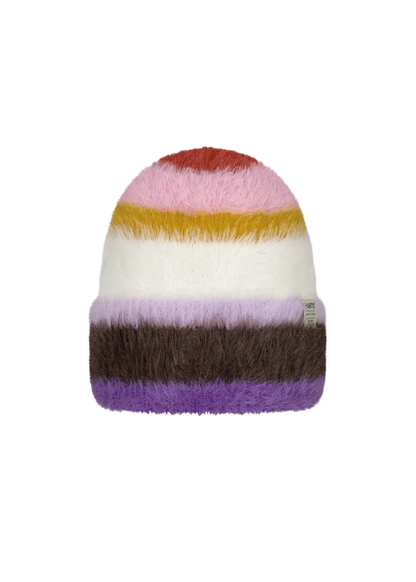 Barts Kumana Beanie in Purple