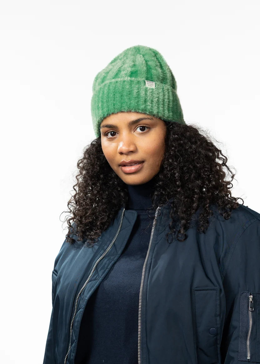 Barts Tangalle Beanie in Green