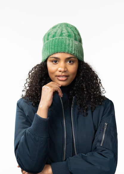 Barts Tangalle Beanie in Green