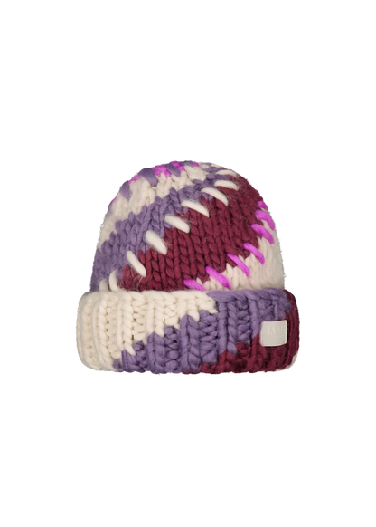 Barts Frederieke Beanie in Fuchsia