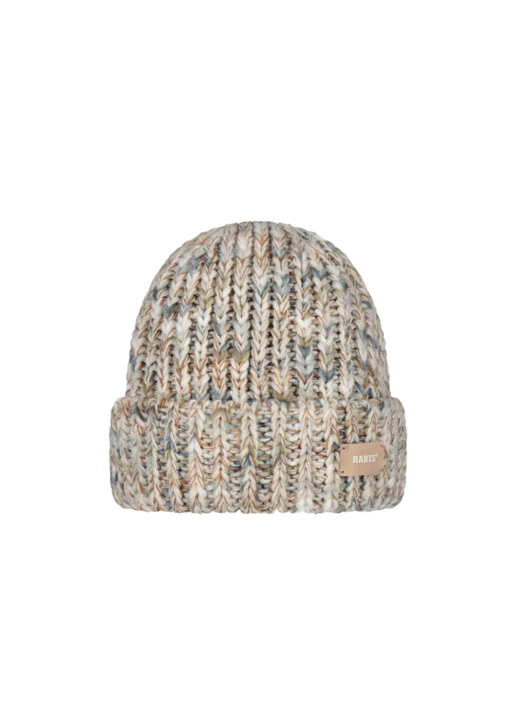 Barts Williamina Beanie in Cream