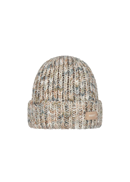 Barts Williamina Beanie in Cream