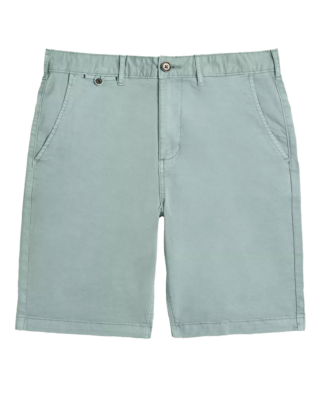 White Stuff Sutton Chino Shorts in Light Blue