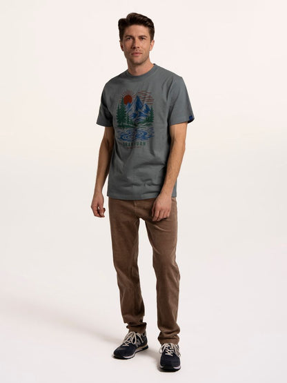 Brakeburn Hammersmith Outdoors T-Shirt