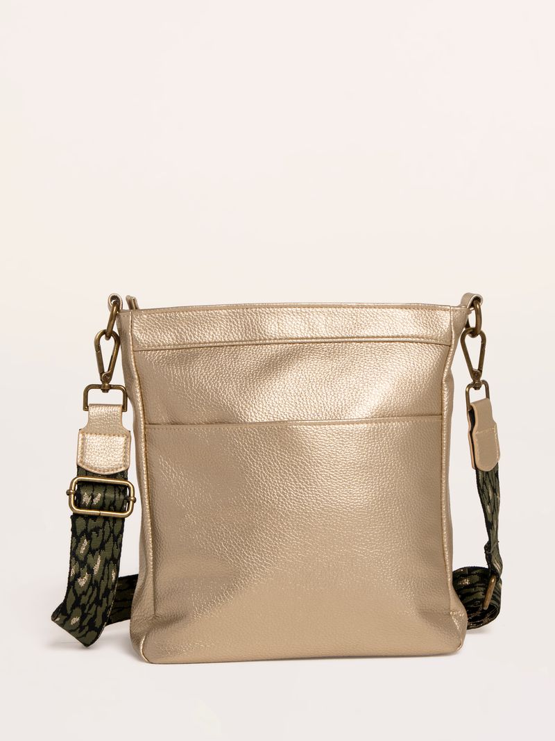 Brakeburn Sierra Gold Cross Body Bag