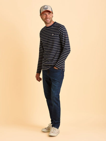 Brakeburn Camowen Long Sleeve Tee