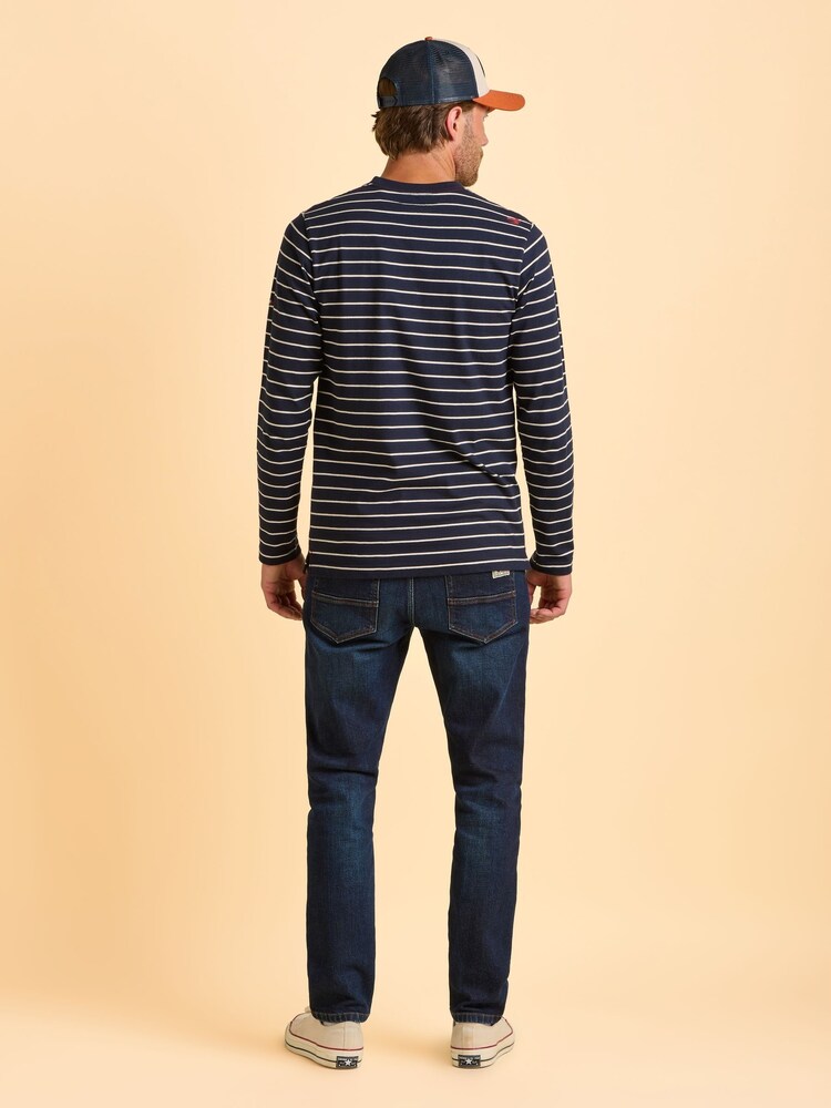 Brakeburn Camowen Long Sleeve Tee