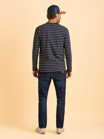 Brakeburn Camowen Long Sleeve Tee
