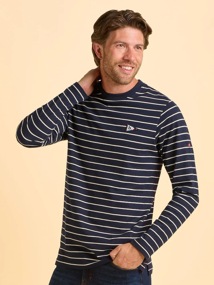 Brakeburn Camowen Long Sleeve Tee