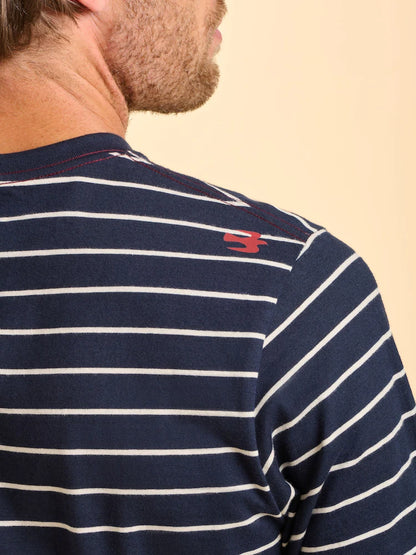 Brakeburn Camowen Long Sleeve Tee