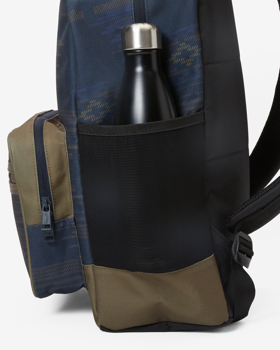 Billabong All Day Plus 22L Backpack in Dark Navy