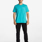 Billabong Crayon Wave T-Shirt in Dark Mint