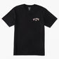 Billabong Arch Fill T-Shirt in Black