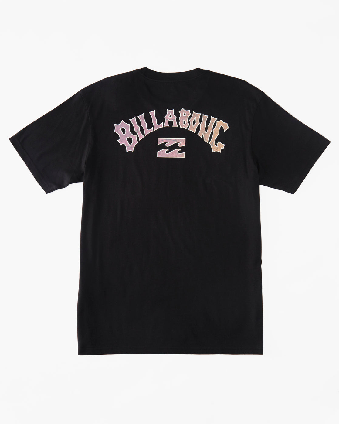 Billabong Arch Fill T-Shirt in Black