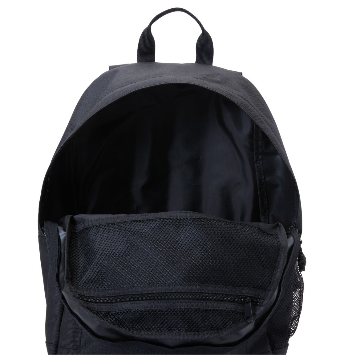 DC Nickel Backpack in Black