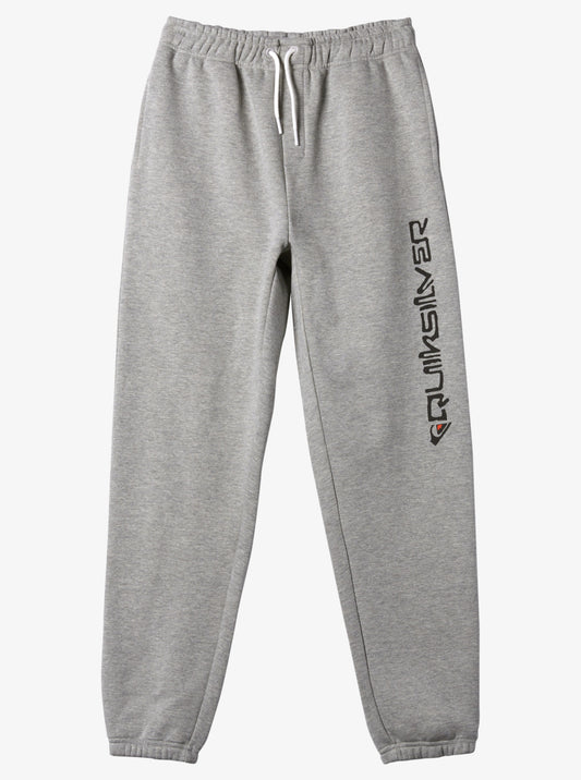 Quiksilver Rainmaker Boys Joggers in Athletic Heather