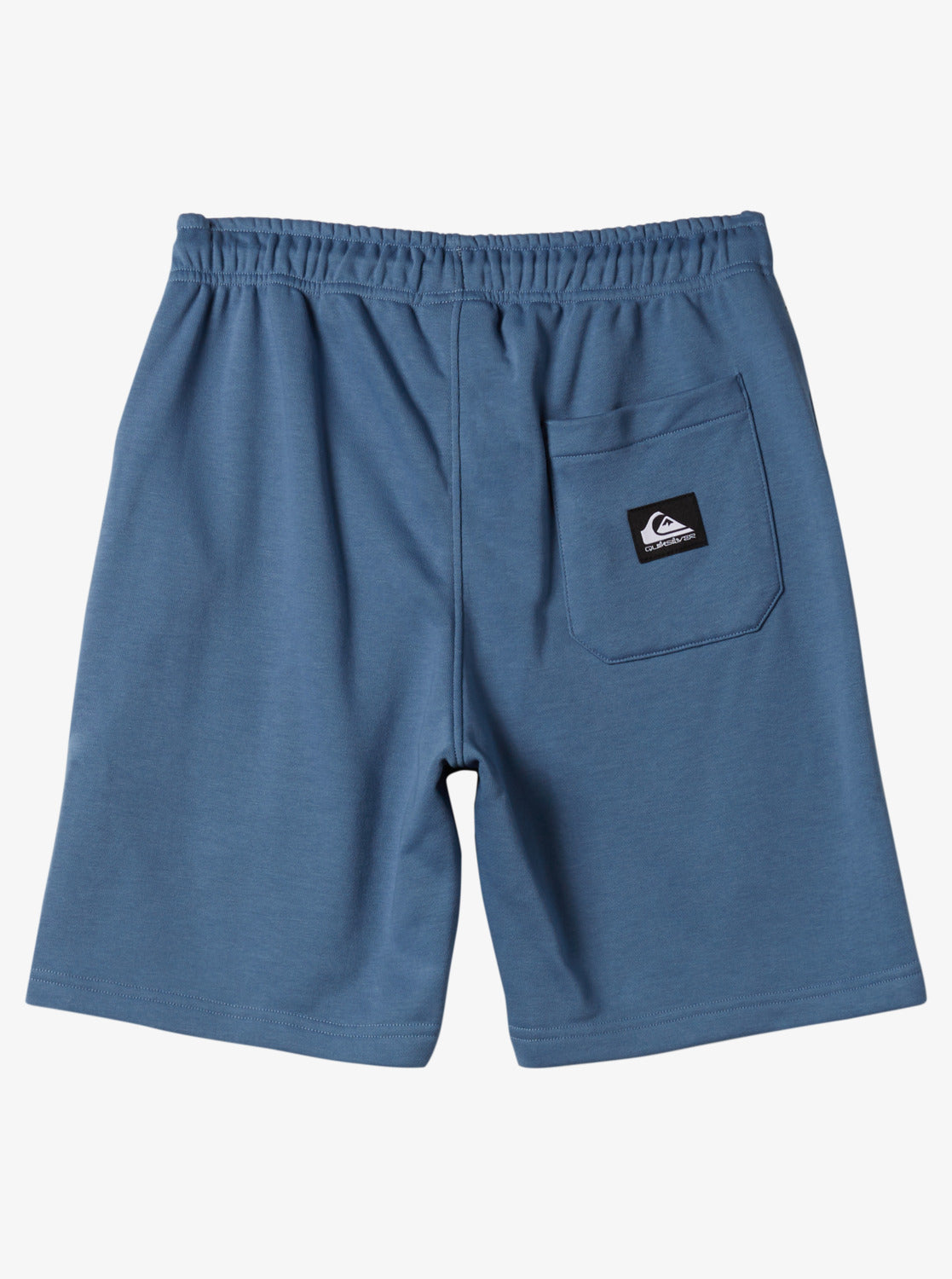 Quiksilver Easy Day Boys Sweat Shorts in Blue Shadow