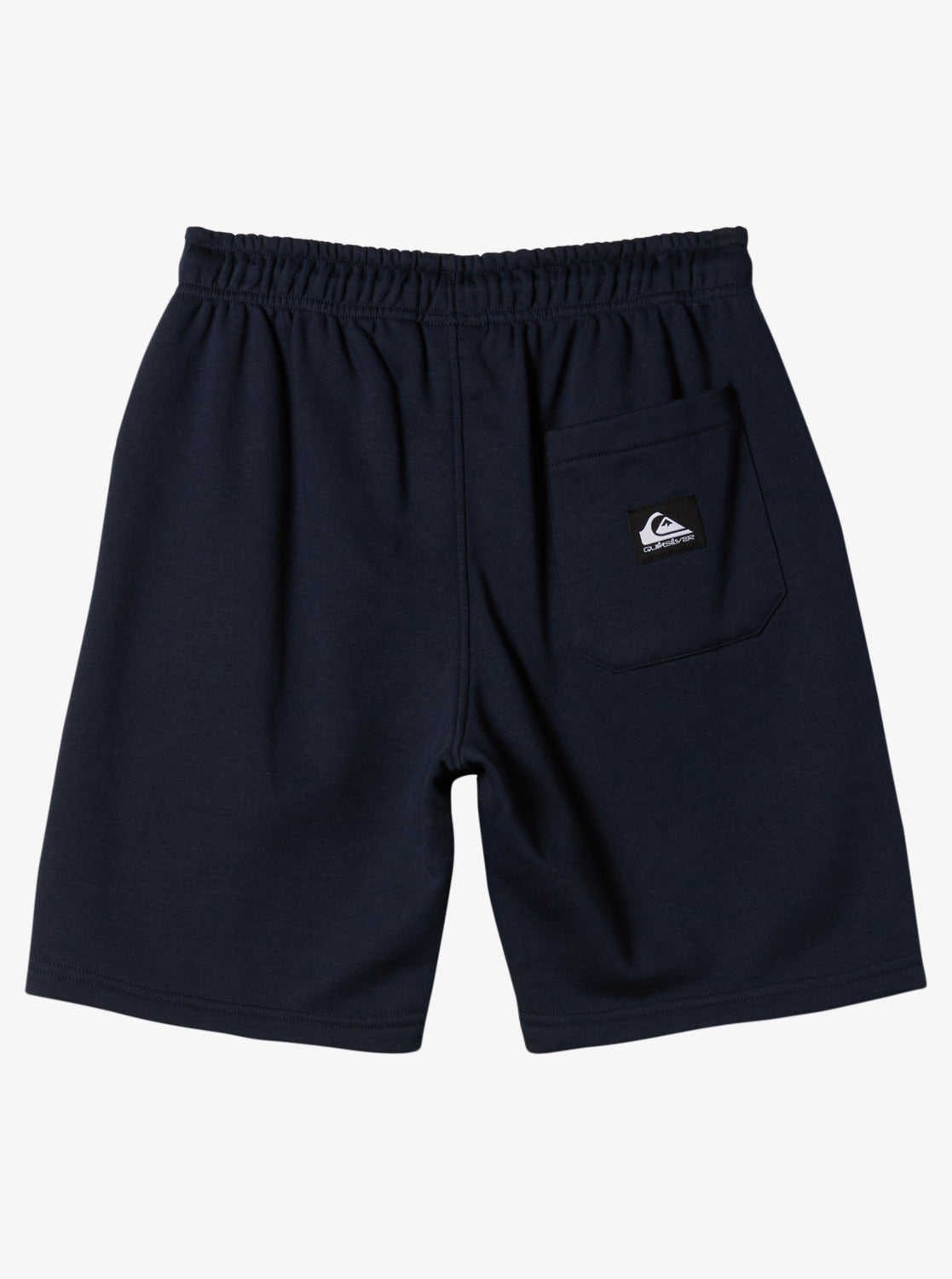 Quiksilver Easy Day Boys Sweat Shorts in Dark Navy