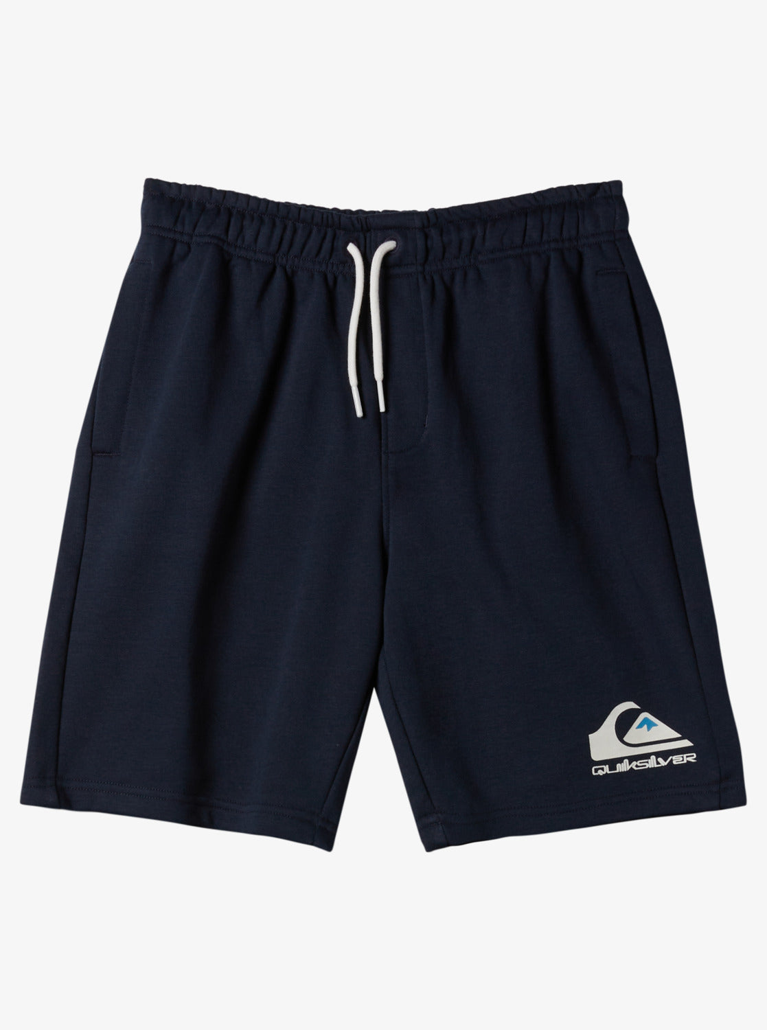 Quiksilver Easy Day Boys Sweat Shorts in Dark Navy