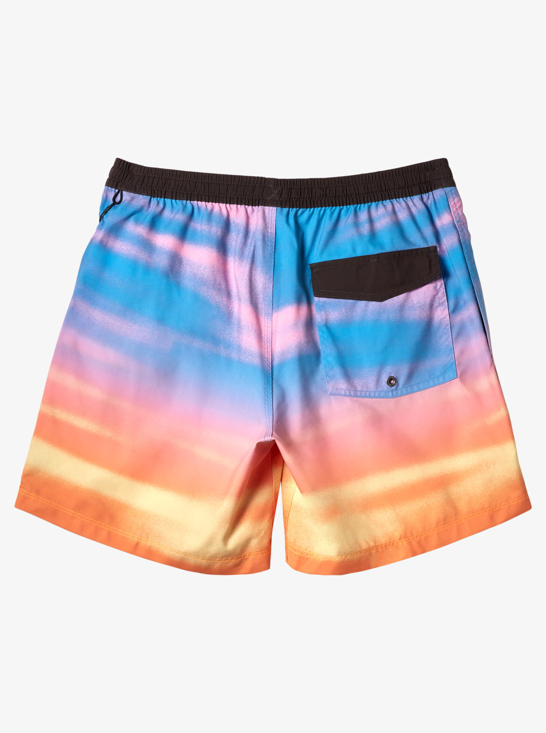 Quiksilver Everyday Fade Volley - Swim Shorts for Boys in Swedish Blue