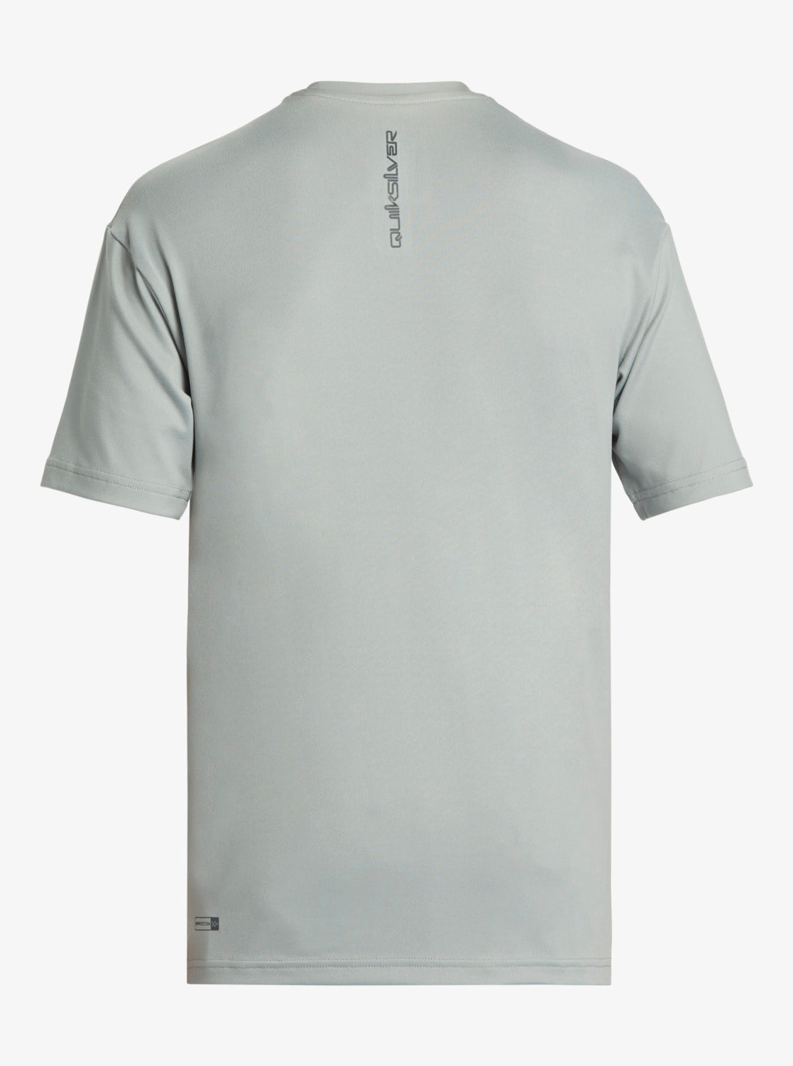 Quiksilver Everyday Surf Boys Short Sleeve UPF 50 Surf T-Shirt in Quarry