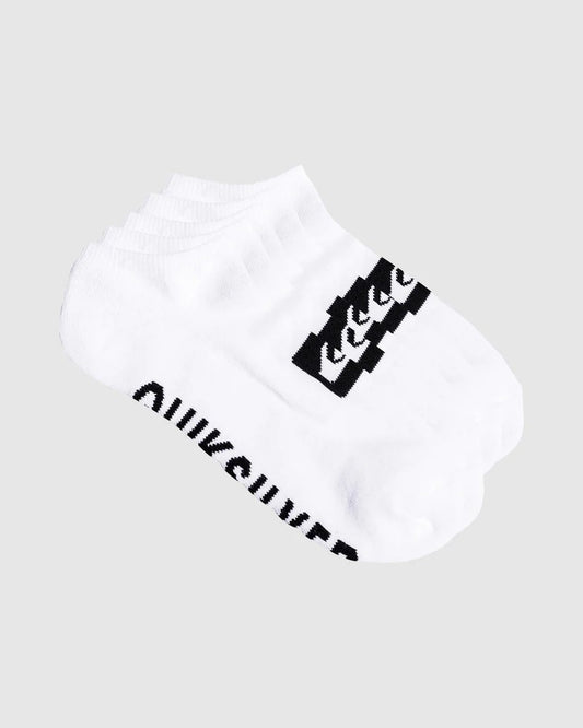 Quiksilver 5 pack Ankle Socks