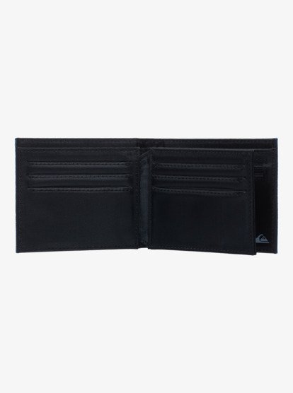 Quiksilver Freshness - Tri-Fold Wallet for Men in Blue