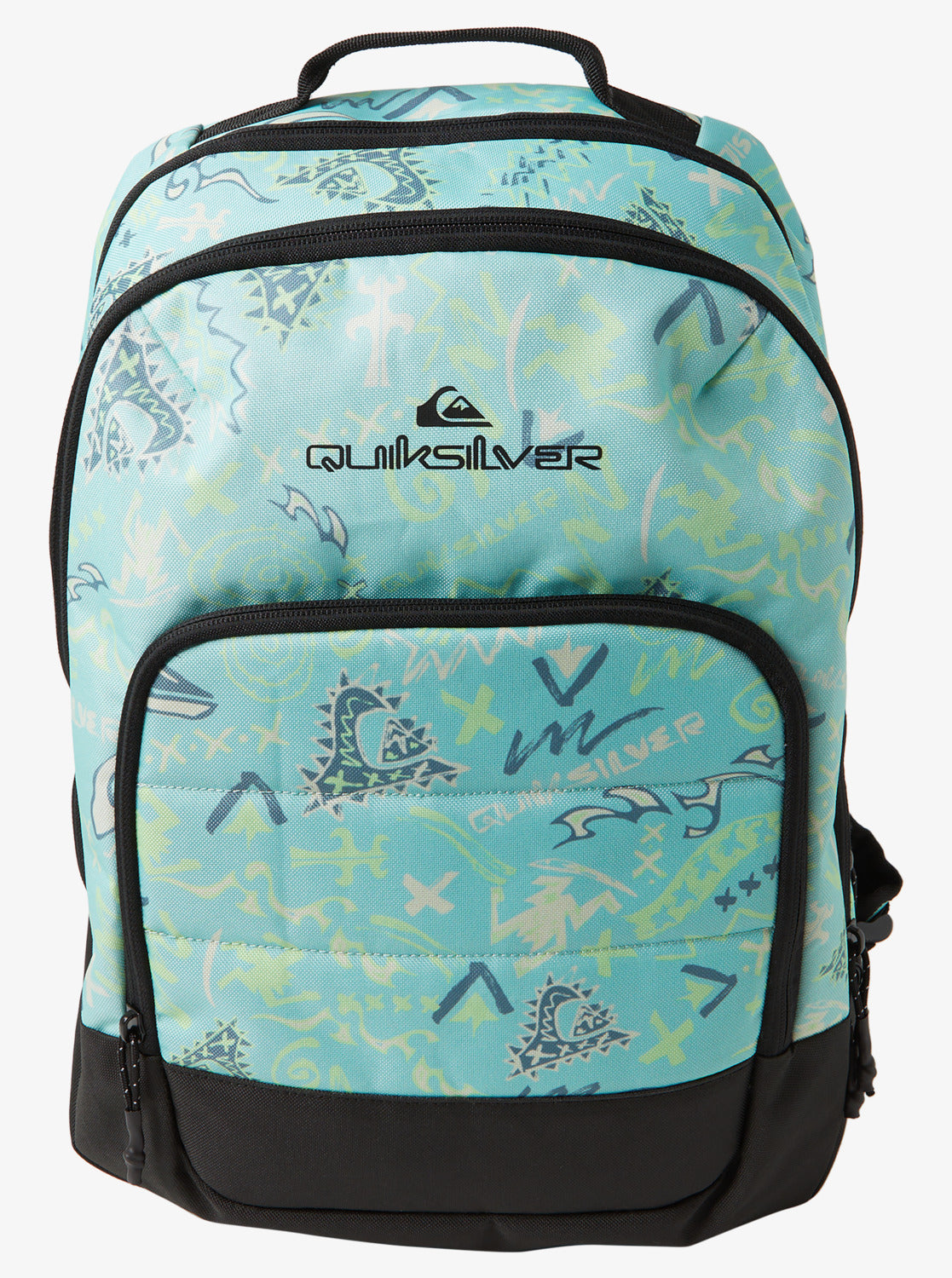 Quiksilver Burst 2.0 24L Medium Backpack in Pastel Turquoise Next Gen