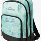 Quiksilver Burst 2.0 24L Medium Backpack in Pastel Turquoise Next Gen