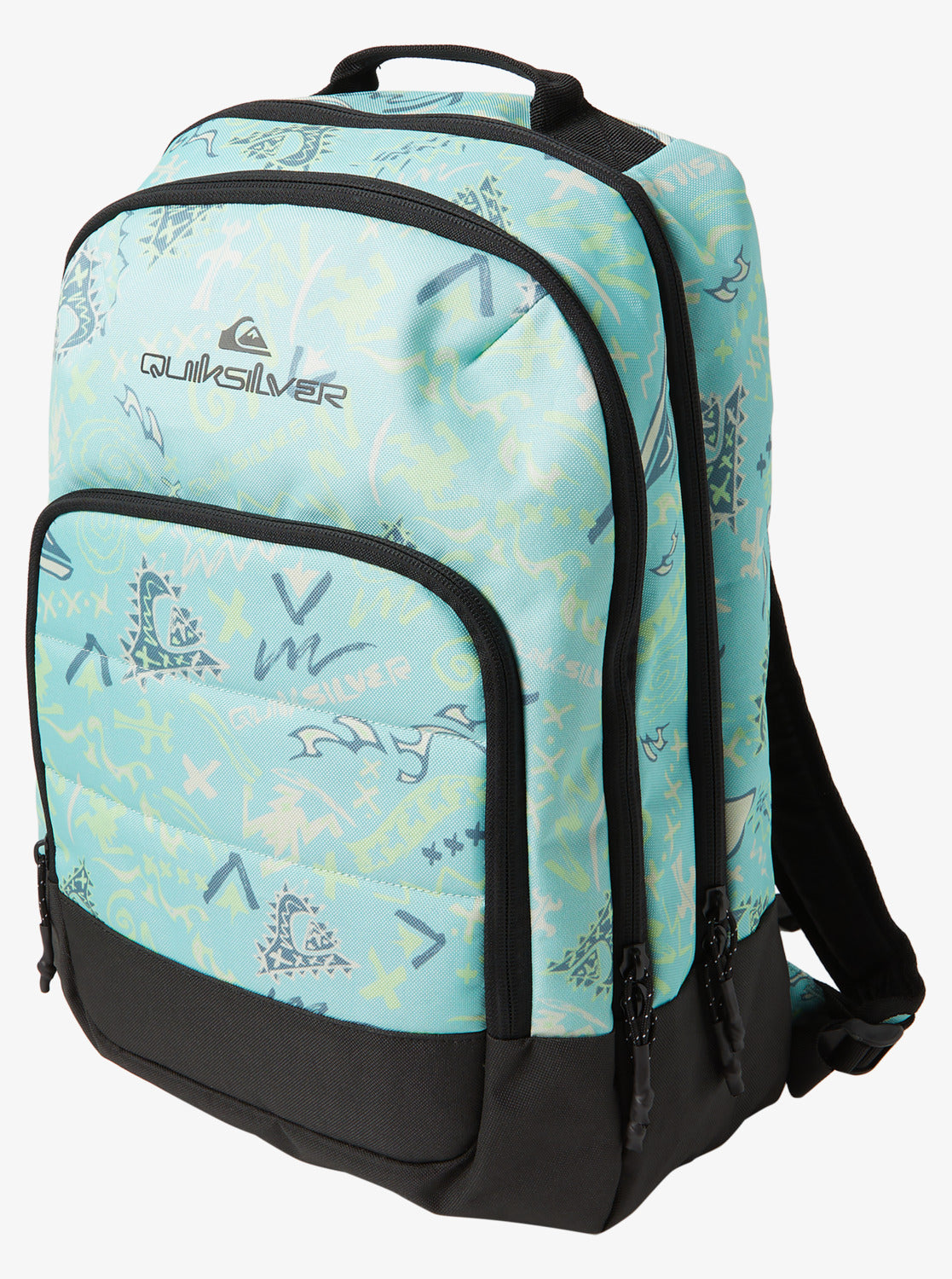 Quiksilver Burst 2.0 24L Medium Backpack in Pastel Turquoise Next Gen