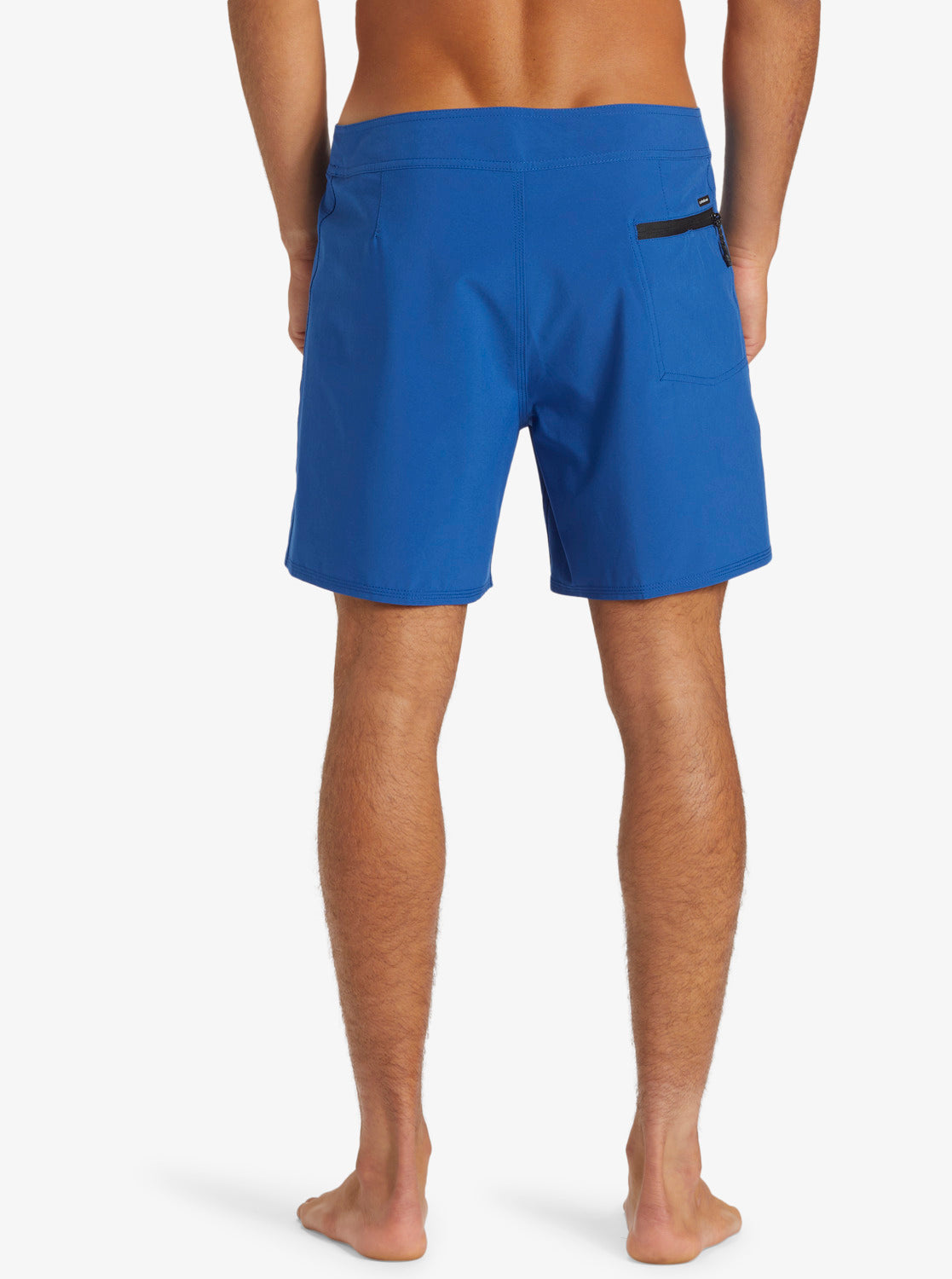 Quiksilver Surfsilk Kaimana 16" - Board Shorts for Men in Monoco Blue