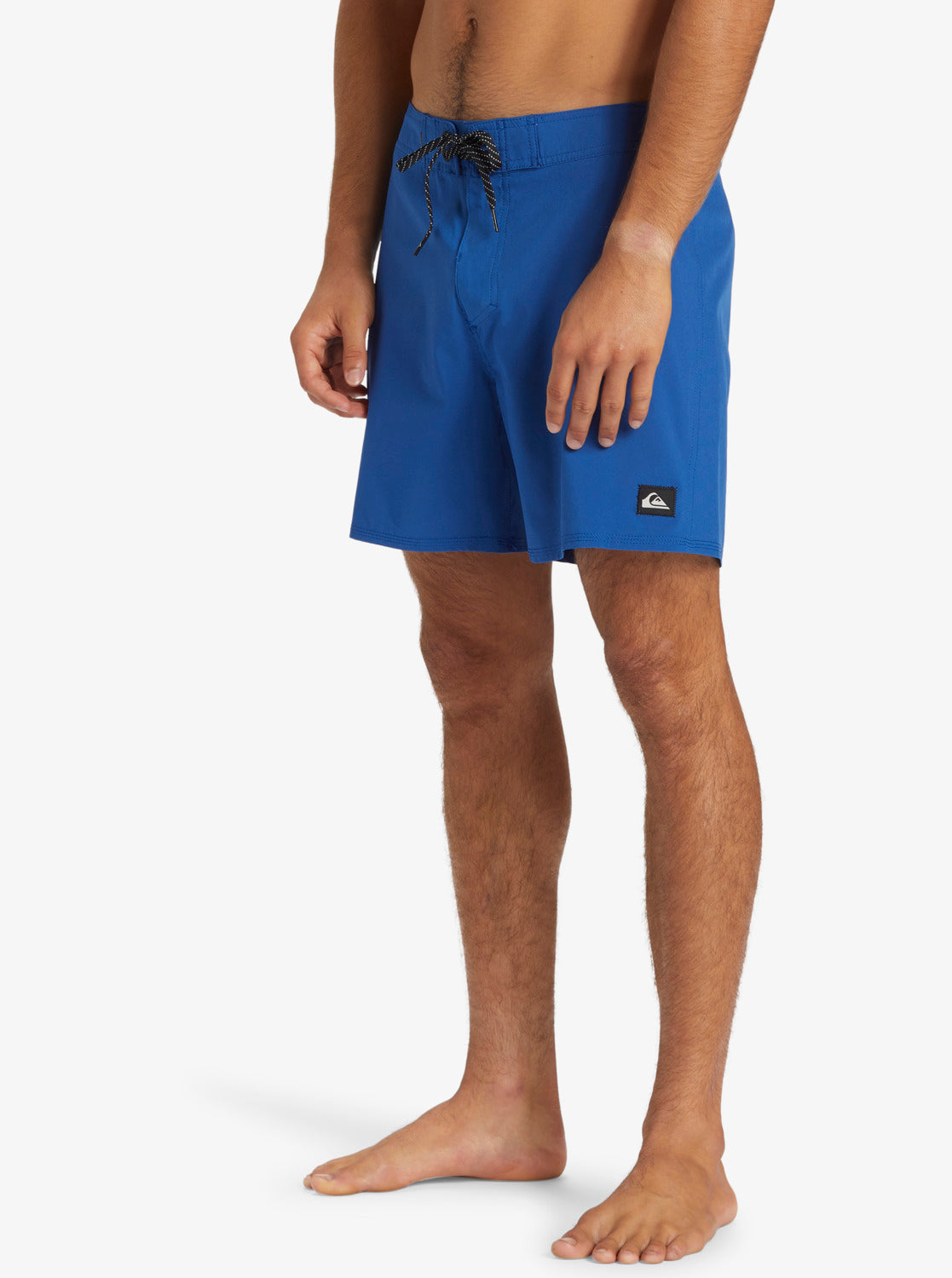 Quiksilver Surfsilk Kaimana 16" - Board Shorts for Men in Monoco Blue