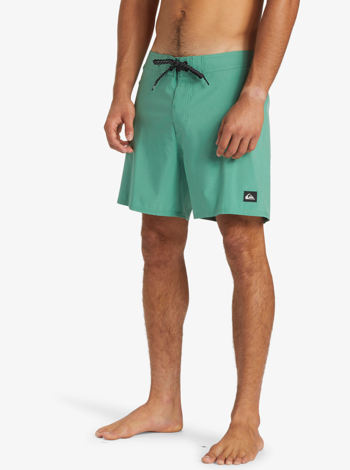 Quiksilver Surfsilk Kaimana 16" - Board Shorts for Men in Frosty Spruce