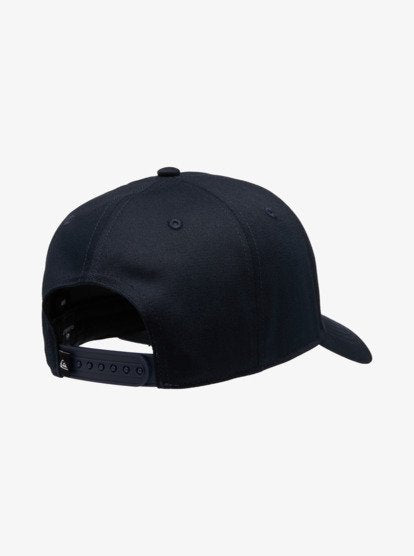 Quiksilver Decades Cap in Dark Navy