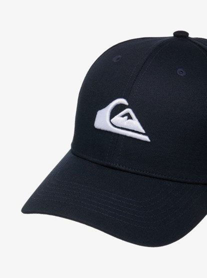 Quiksilver Decades Cap in Dark Navy