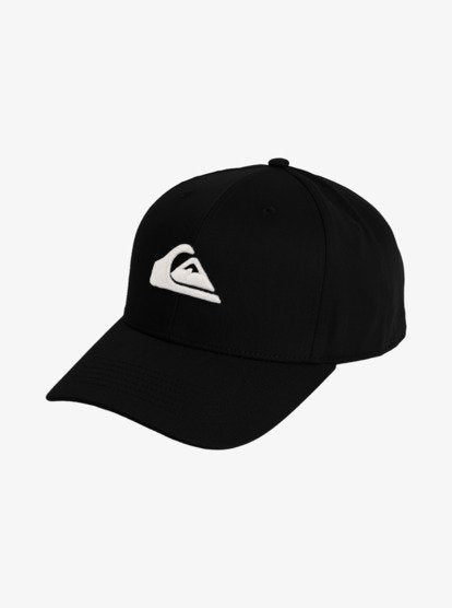 Quiksilver Decades Cap in Black