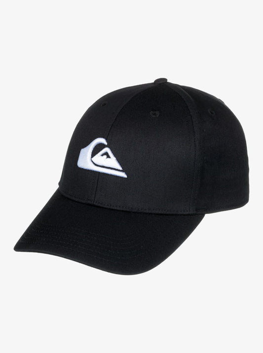 Quiksilver Decades Cap in Black
