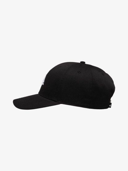 Quiksilver Decades Cap in Black