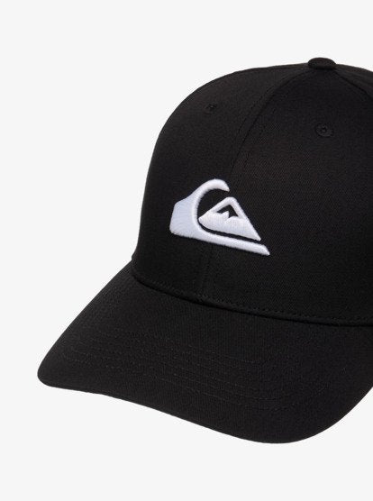 Quiksilver Decades Cap in Black
