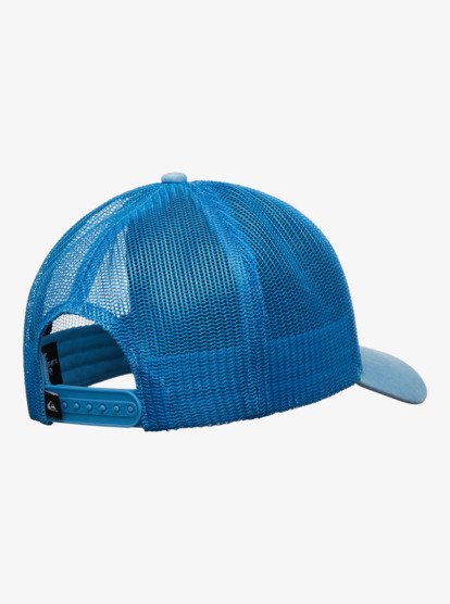 Quiksilver Down Thech Cap in Riviera