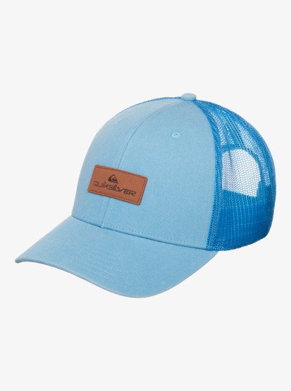Quiksilver Down Thech Cap in Riviera
