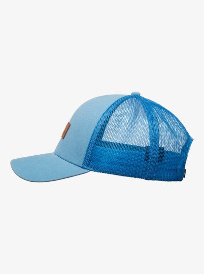 Quiksilver Down Thech Cap in Riviera