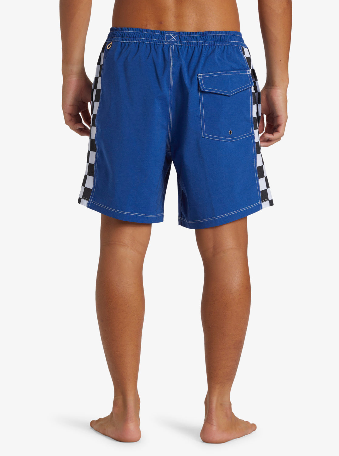 Quiksilver Original Arch Volley 17" - Swim Shorts for Men in Monoco Blue