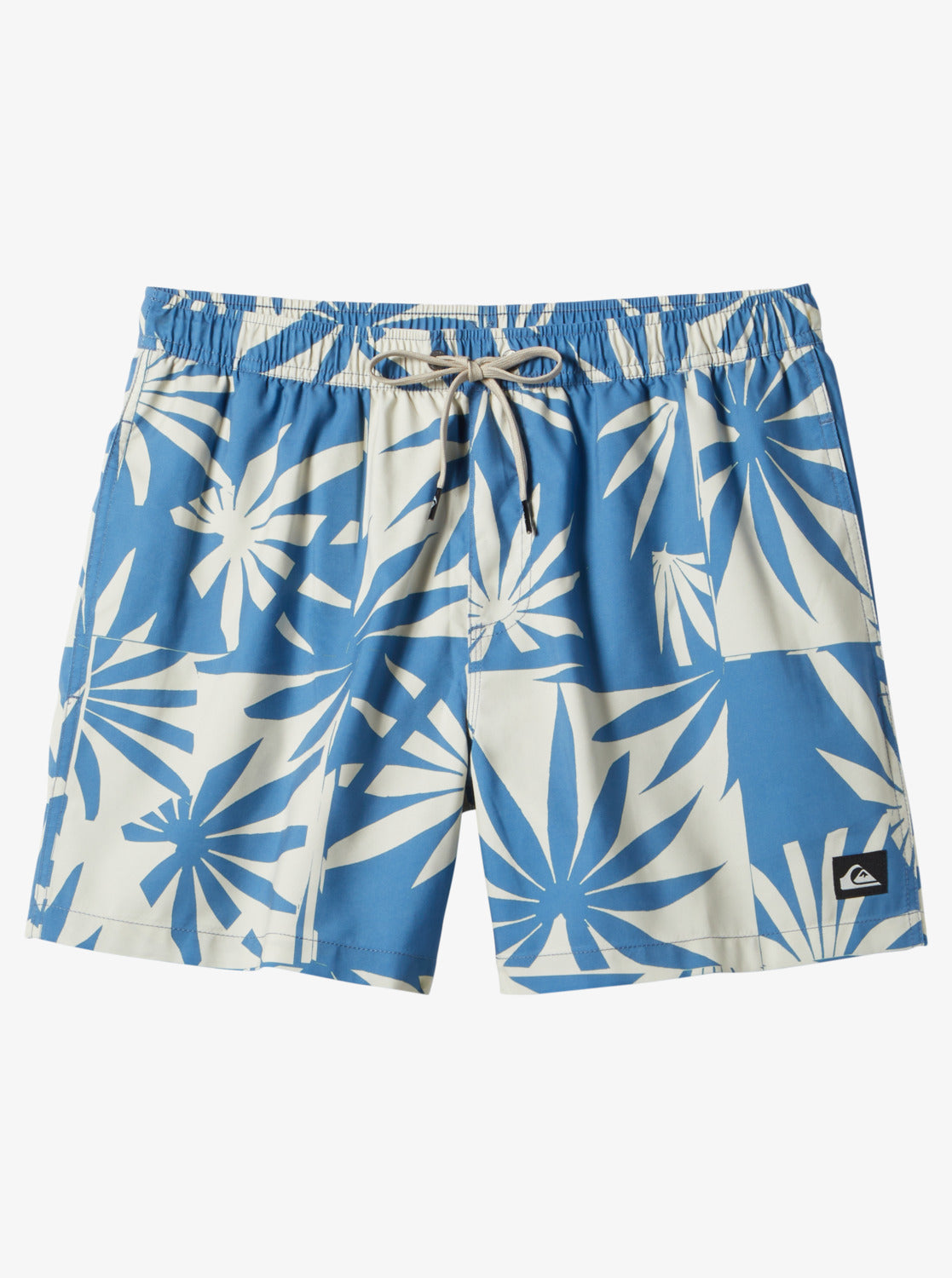 Quiksilver Everyday Mix Volley 15" Swim Shorts in Star Sapphire