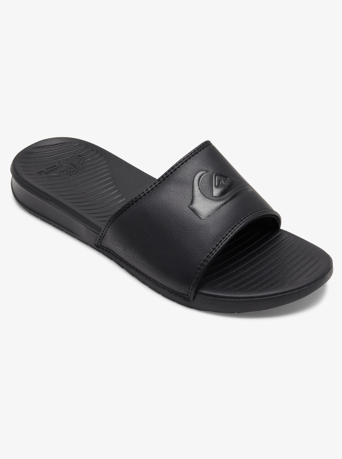 Quiksilver Bright Coast Sliders in Black