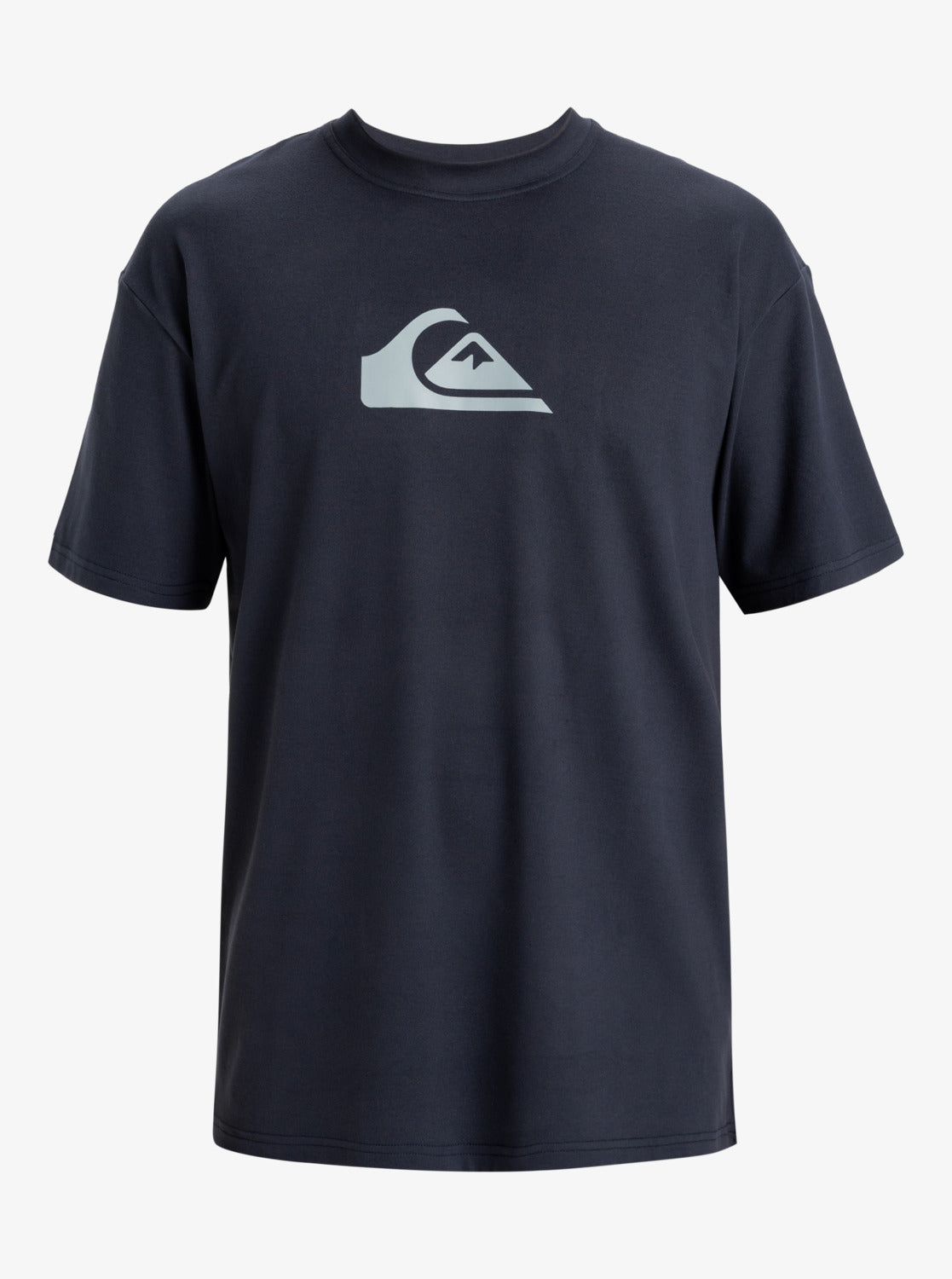 Quiksilver Everyday Surf Short Sleeve UPF 50 Surf T-Shirt in Dark Navy