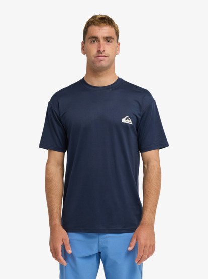 Quiksilver Everyday Surf T-Shirt in Dark Navy