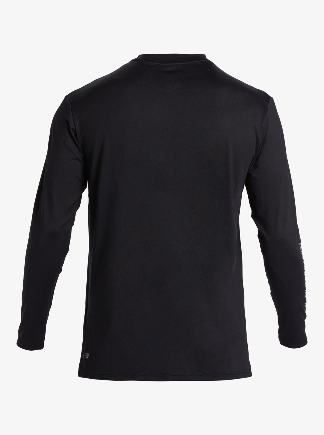 Quiksilver Everyday Surf - Long Sleeve UPF 50 Surf T-Shirt for Men in Black